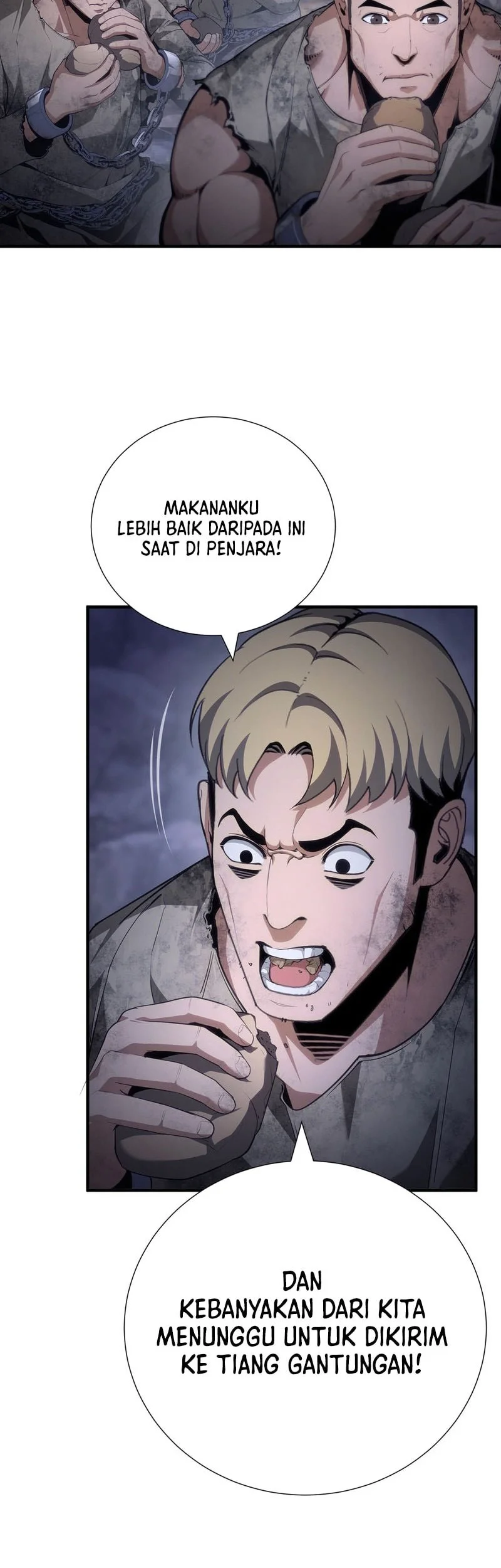 Shadow Slave Chapter 2 - halaman 62