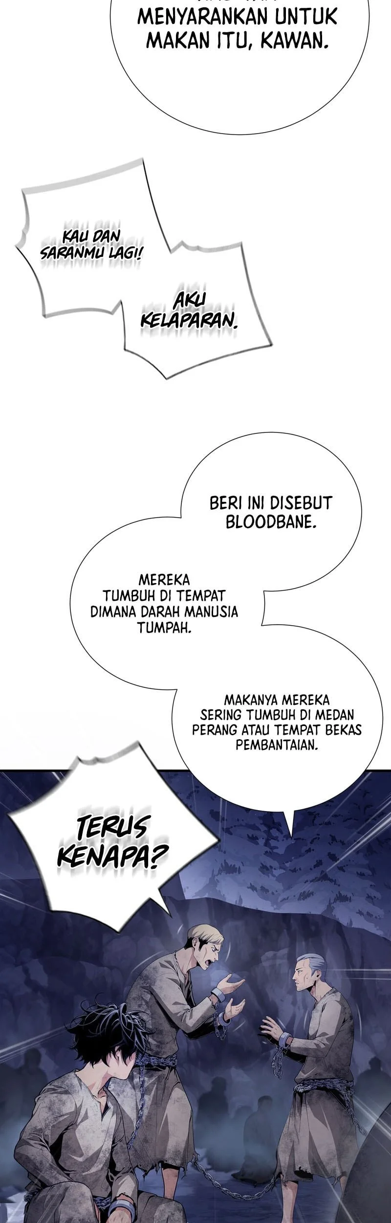 Shadow Slave Chapter 2 - halaman 73