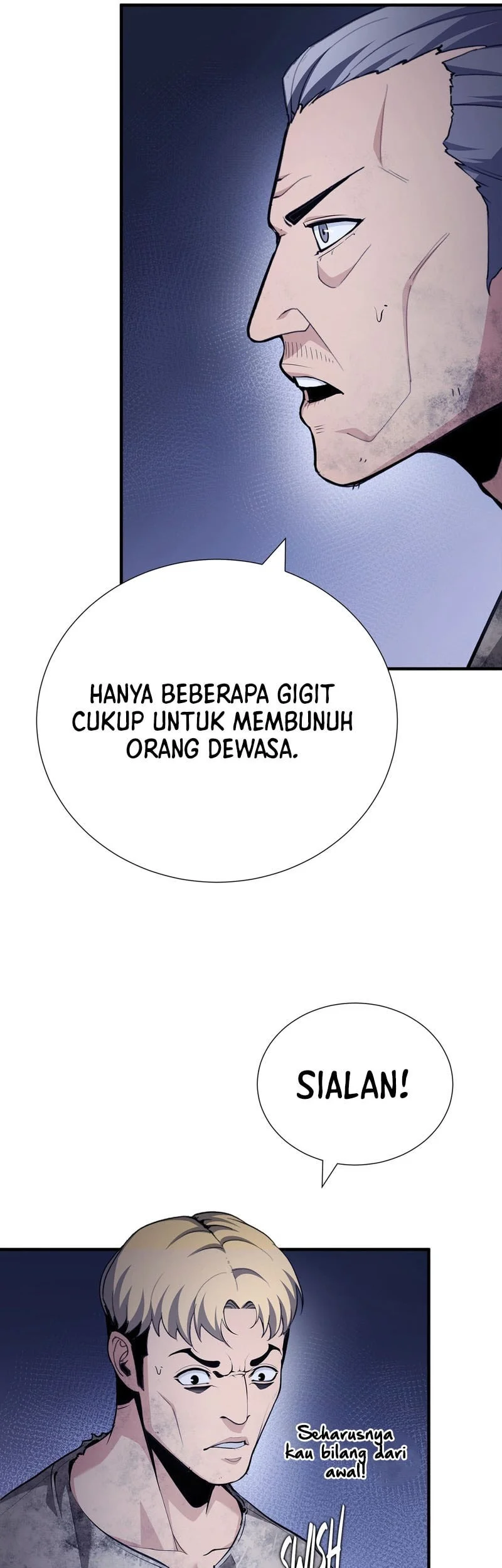 Shadow Slave Chapter 2 - halaman 75