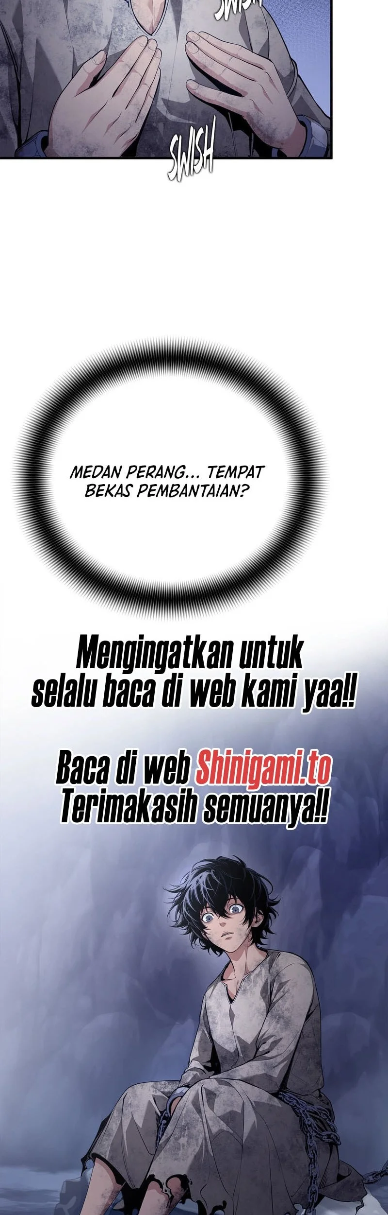 Shadow Slave Chapter 2 - halaman 76