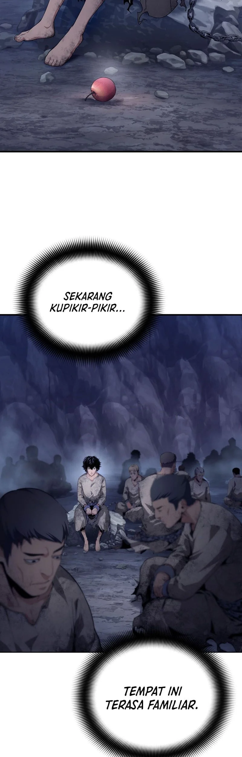 Shadow Slave Chapter 2 - halaman 77