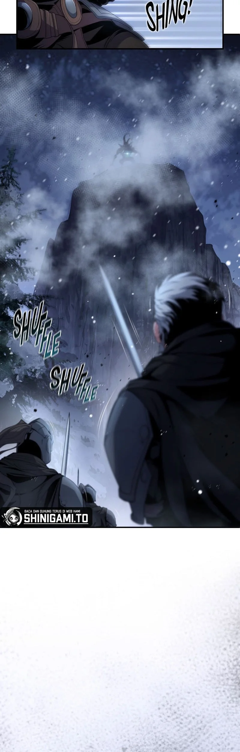 Shadow Slave Chapter 3 - halaman 15