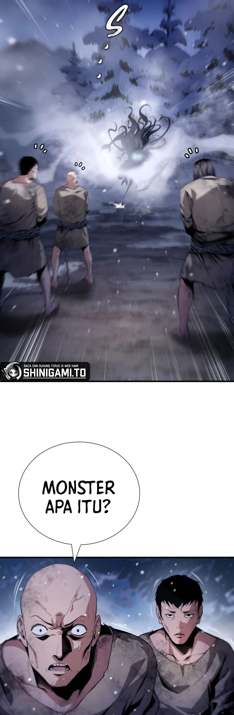 Shadow Slave Chapter 3 - halaman 25