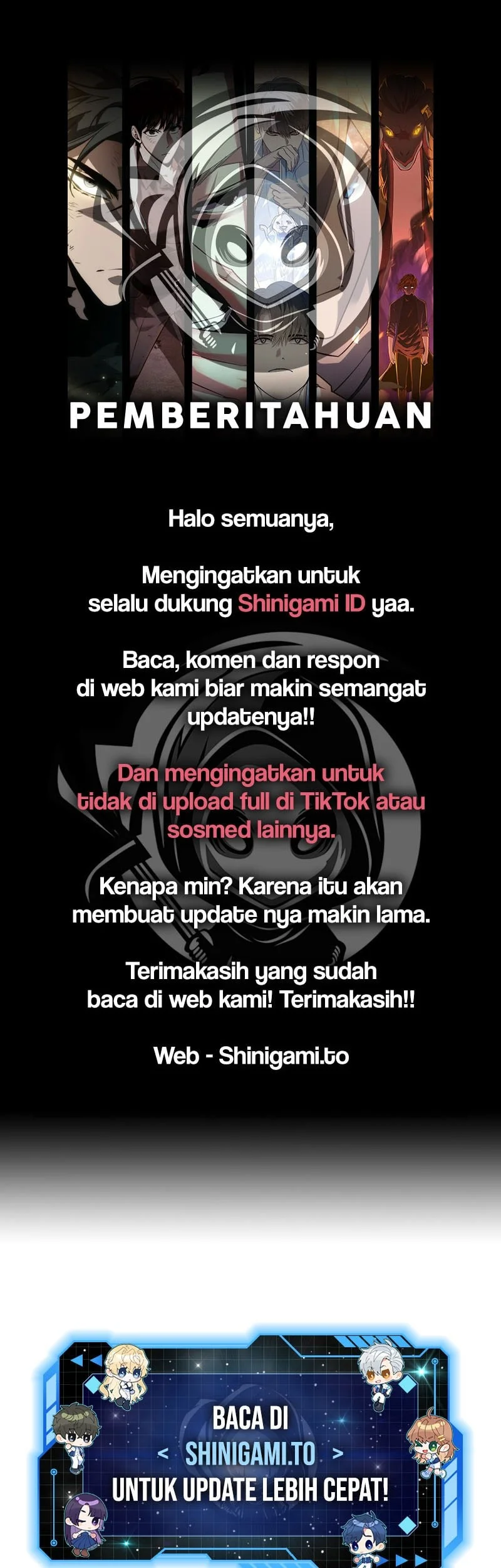 Shadow Slave Chapter 3 - halaman 3