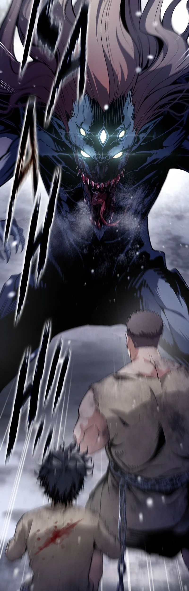 Shadow Slave Chapter 3 - halaman 32