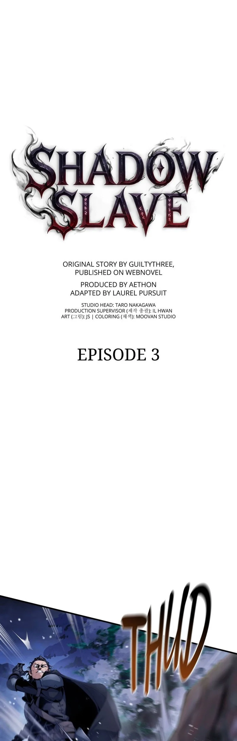 Shadow Slave Chapter 3 - halaman 9