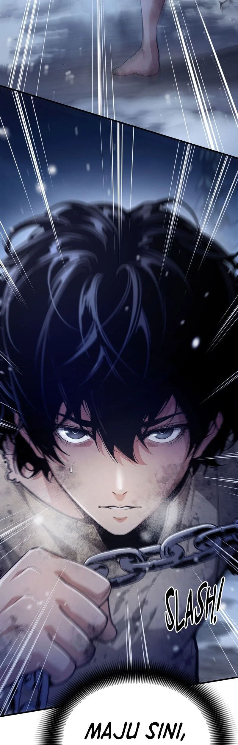 Shadow Slave Chapter 4 - halaman 14
