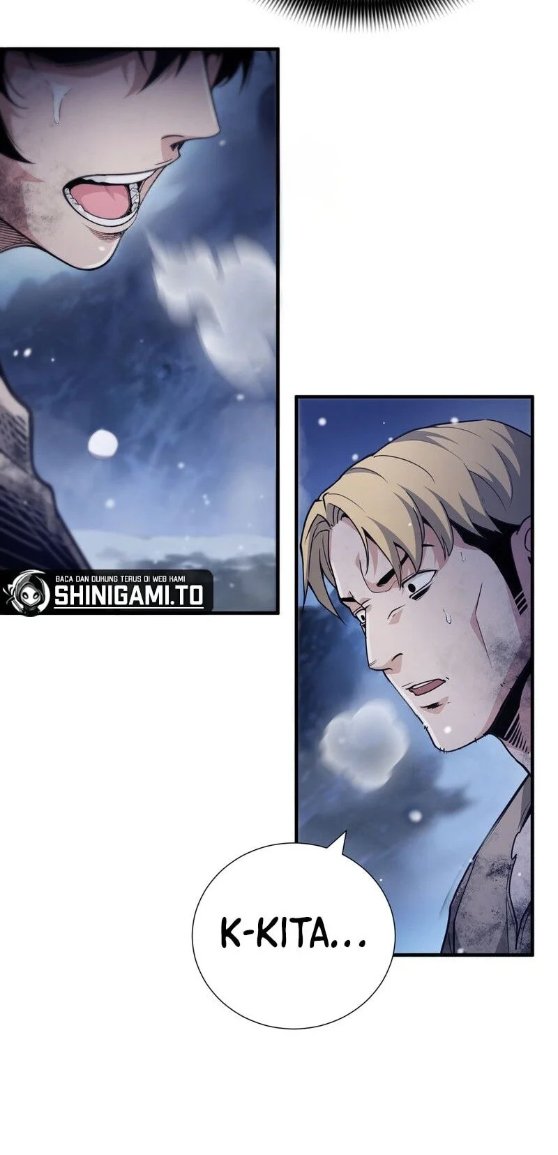 Shadow Slave Chapter 4 - halaman 5