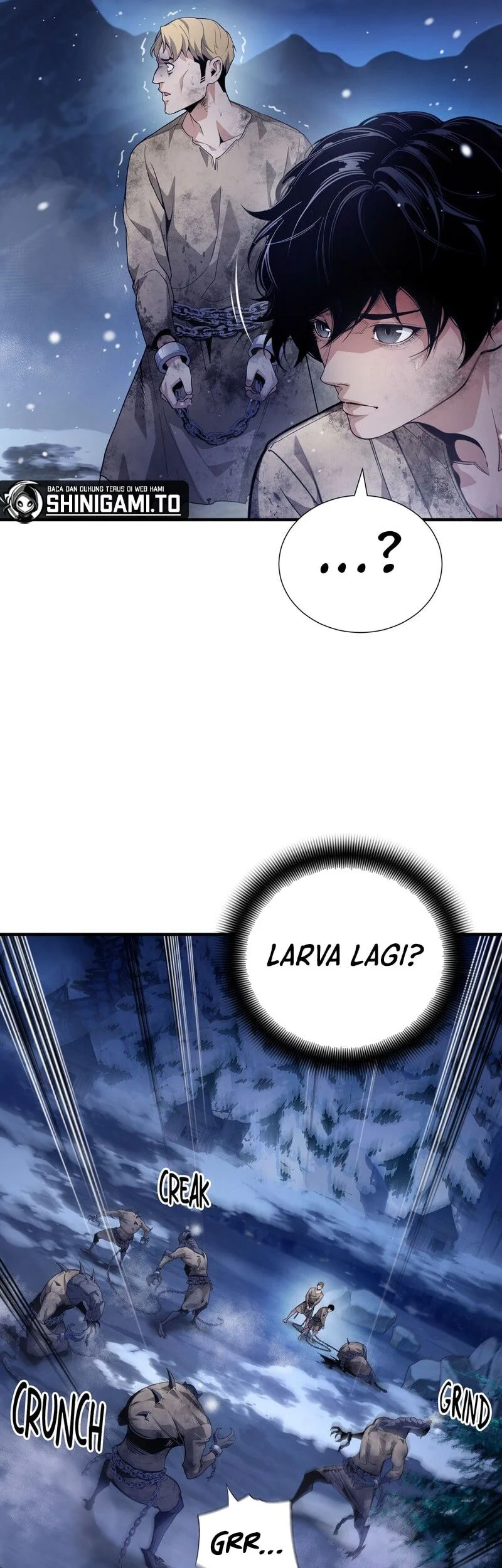 Shadow Slave Chapter 4 - halaman 8