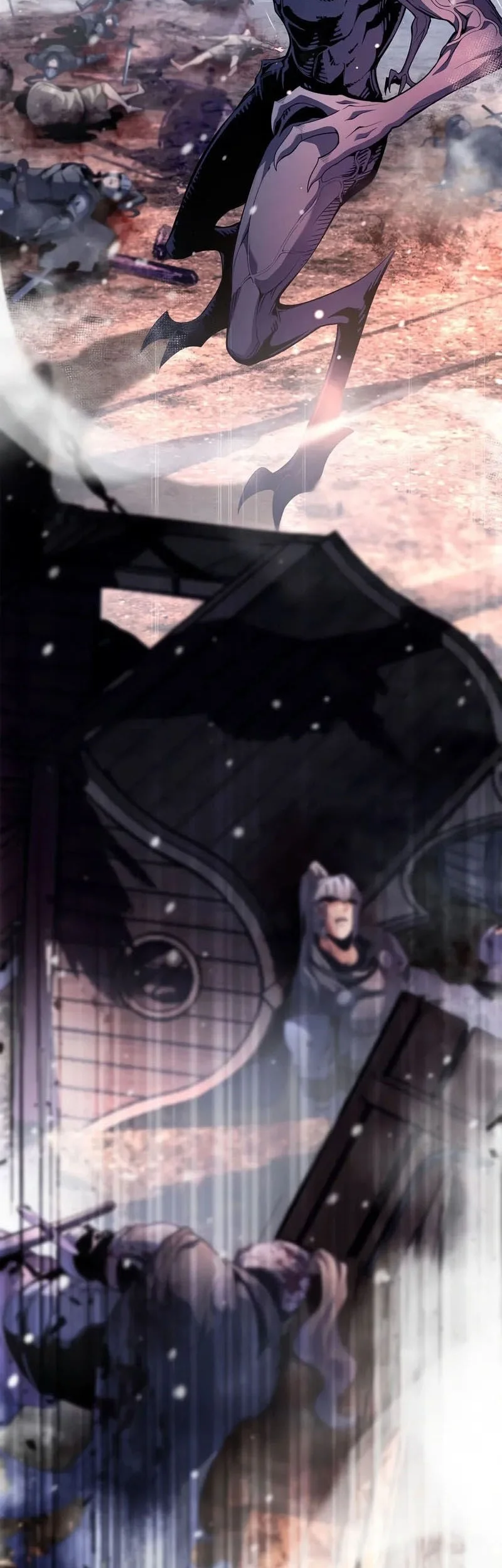Shadow Slave Chapter 5 - halaman 1