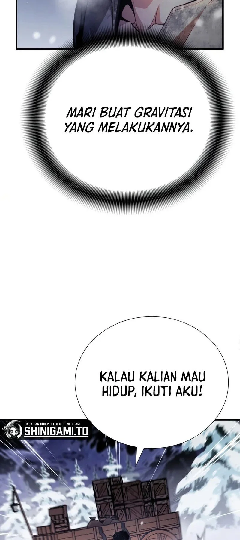Shadow Slave Chapter 5 - halaman 17