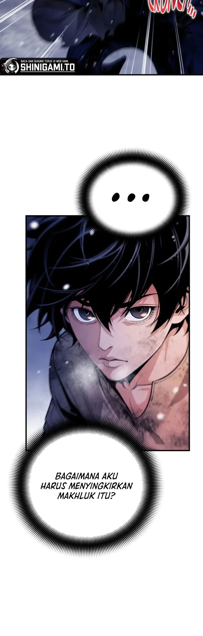 Shadow Slave Chapter 5 - halaman 3