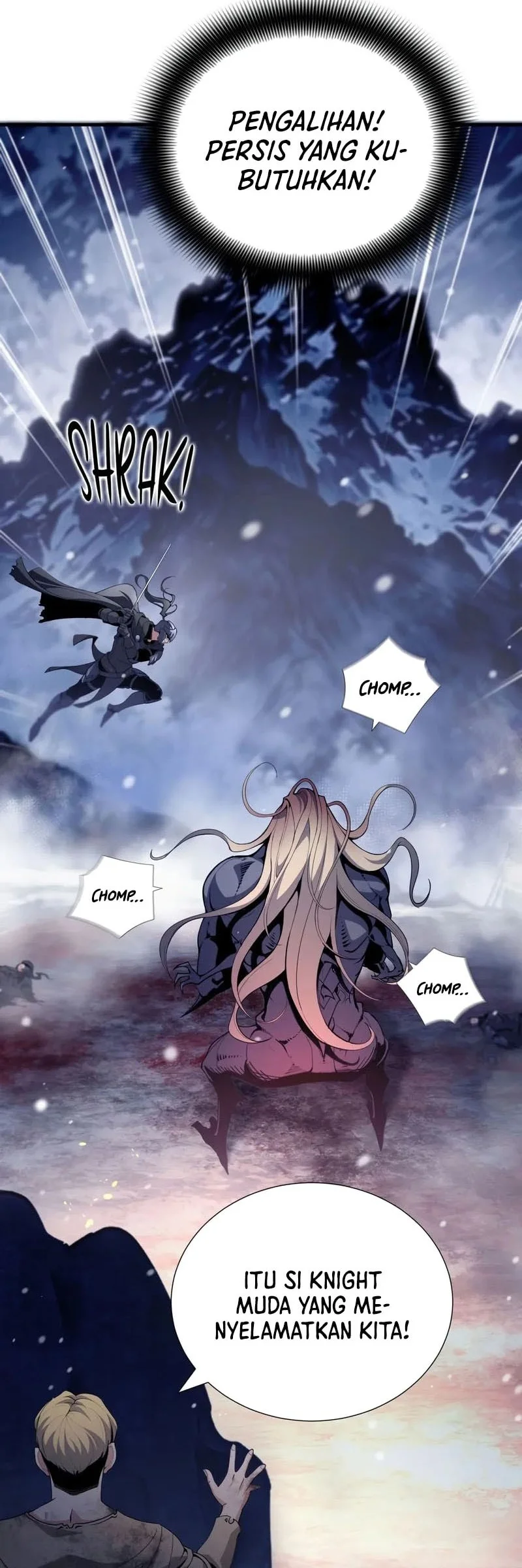 Shadow Slave Chapter 5 - halaman 5