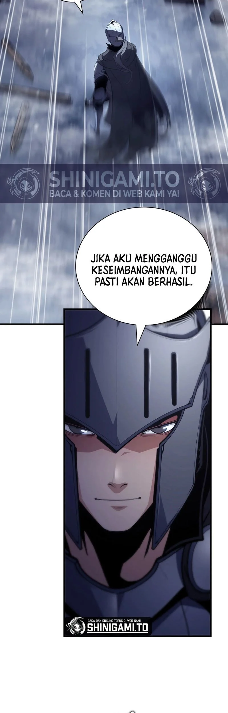 Shadow Slave Chapter 6 - halaman 1