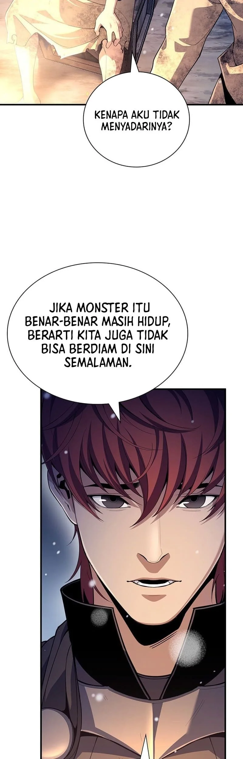 Shadow Slave Chapter 7 - halaman 1