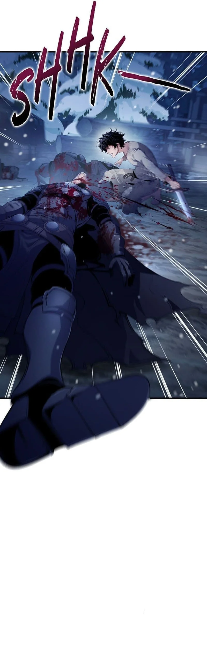 Shadow Slave Chapter 7 - halaman 16