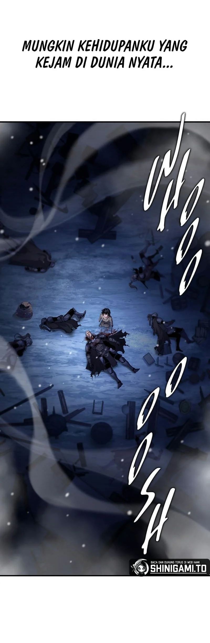 Shadow Slave Chapter 7 - halaman 19