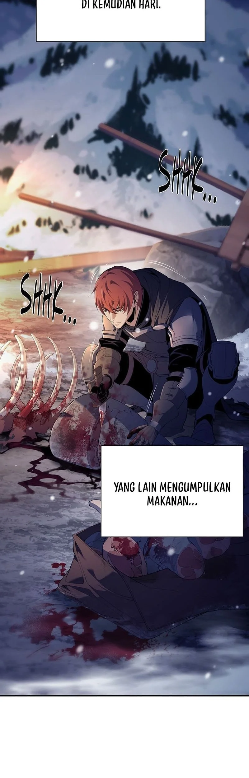 Shadow Slave Chapter 7 - halaman 3