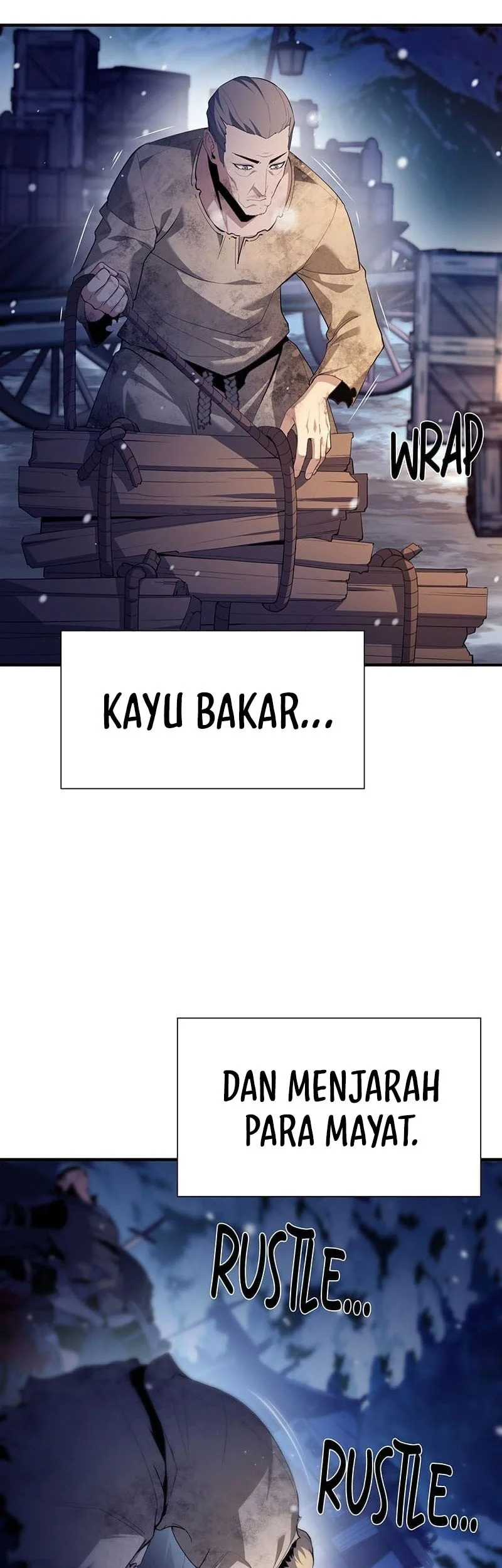 Shadow Slave Chapter 7 - halaman 4