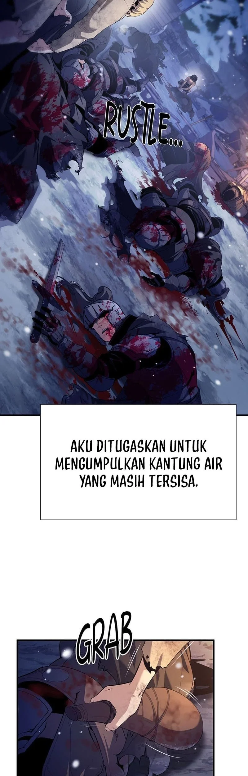 Shadow Slave Chapter 7 - halaman 5