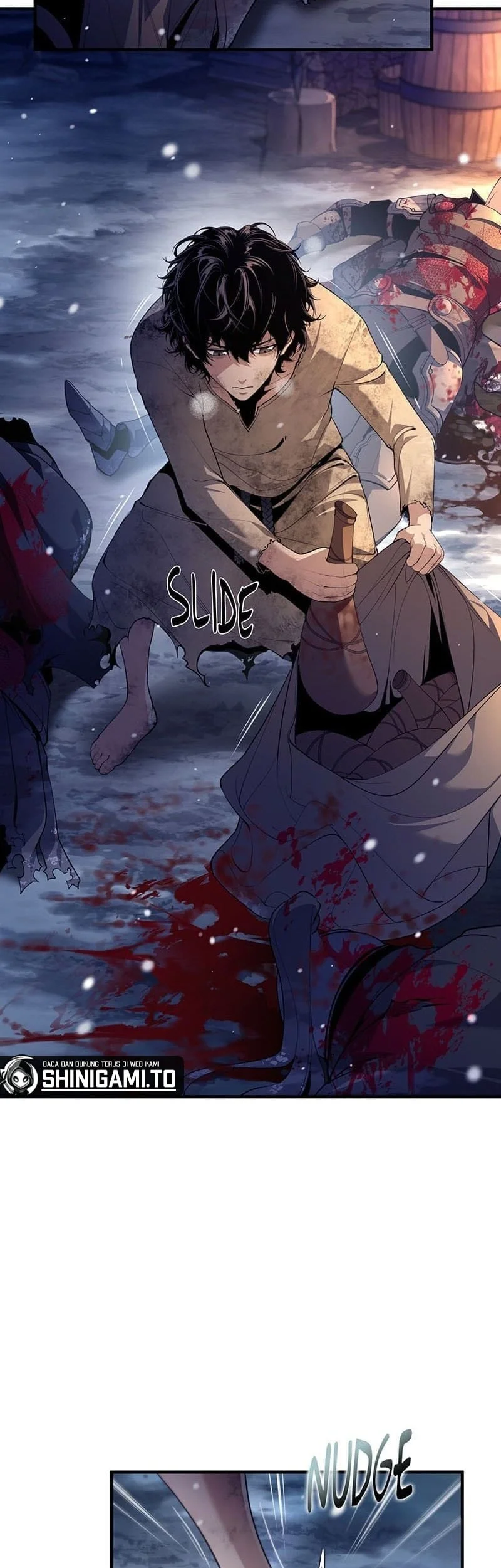 Shadow Slave Chapter 7 - halaman 6