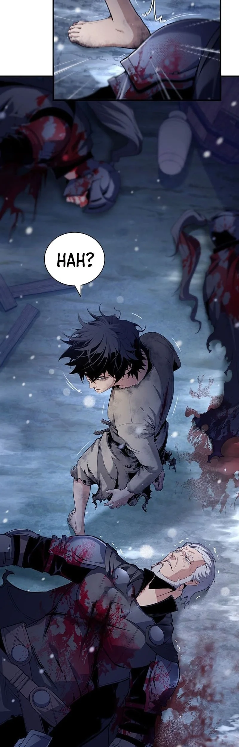 Shadow Slave Chapter 7 - halaman 7