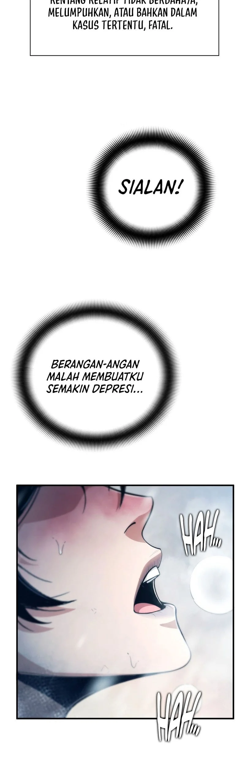 Shadow Slave Chapter 8 - halaman 10