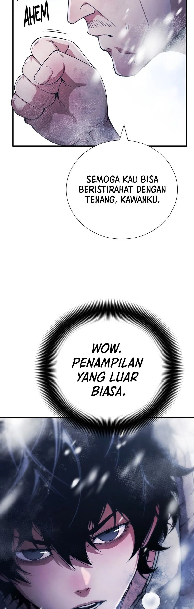 Shadow Slave Chapter 8 - halaman 23