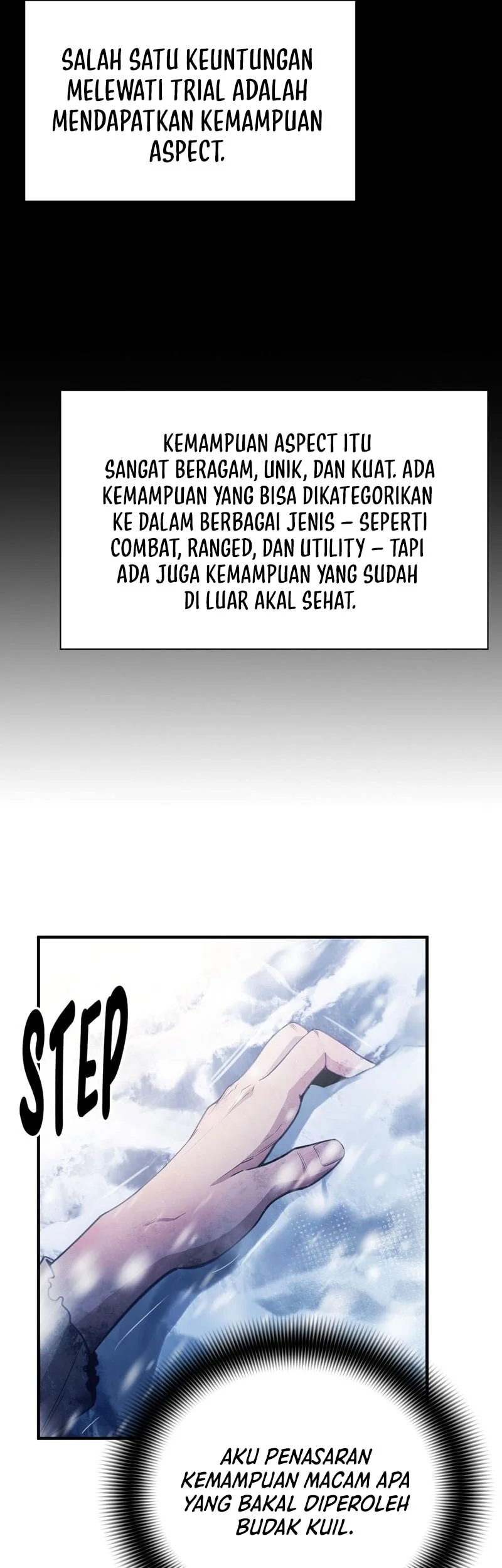 Shadow Slave Chapter 8 - halaman 3
