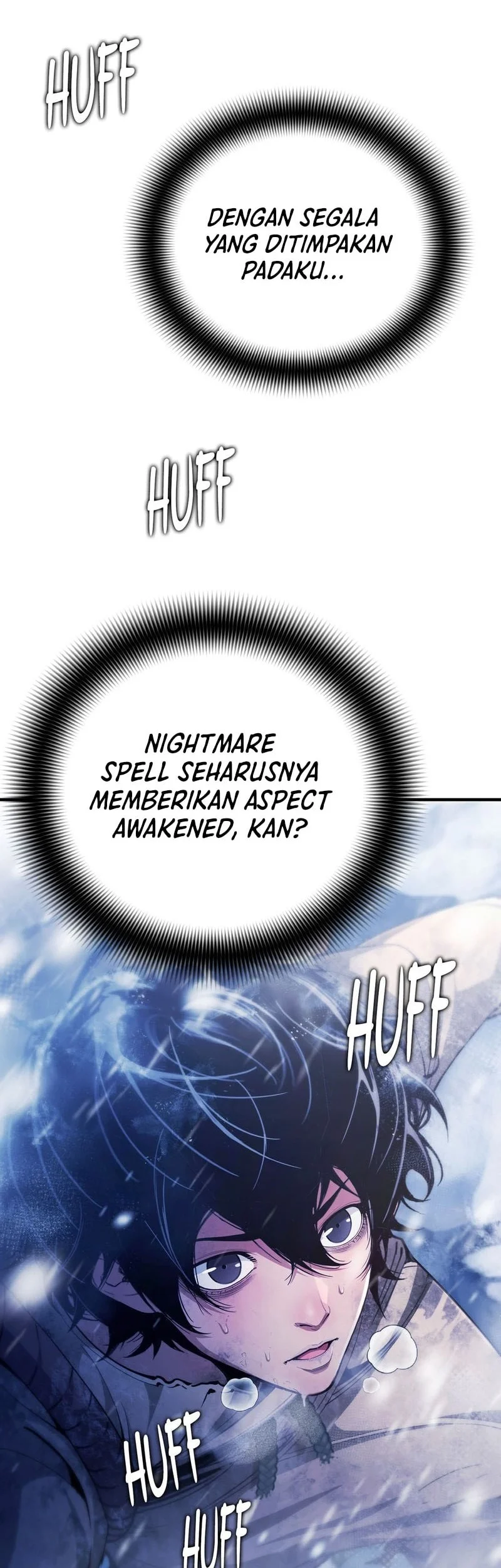 Shadow Slave Chapter 8 - halaman 6