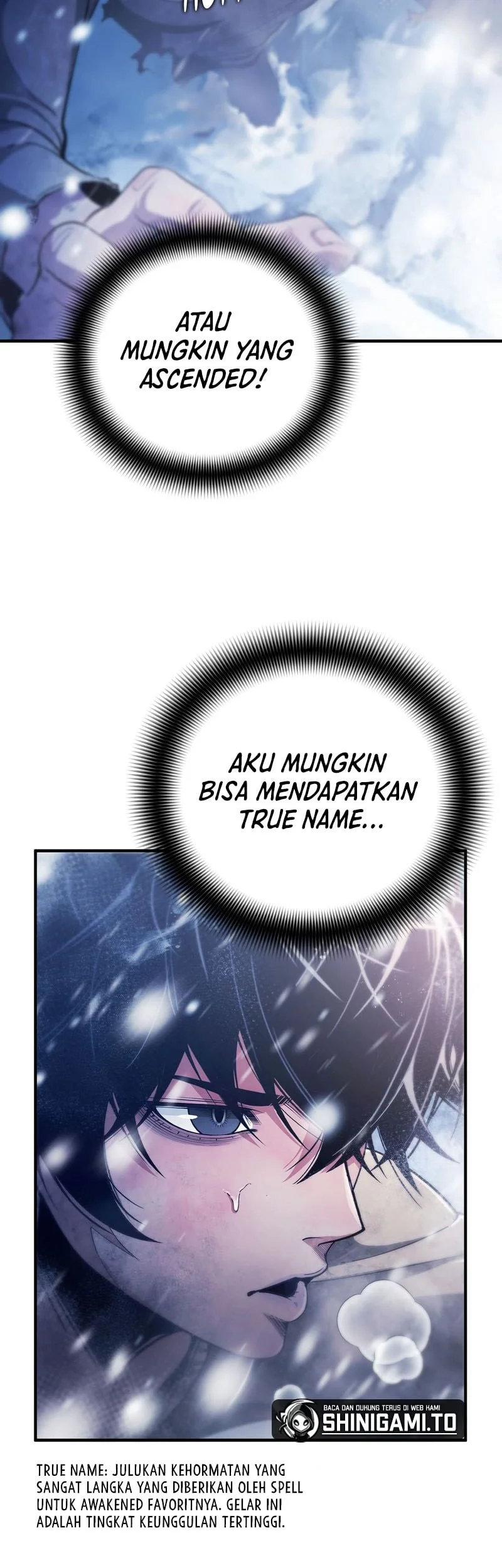 Shadow Slave Chapter 8 - halaman 7