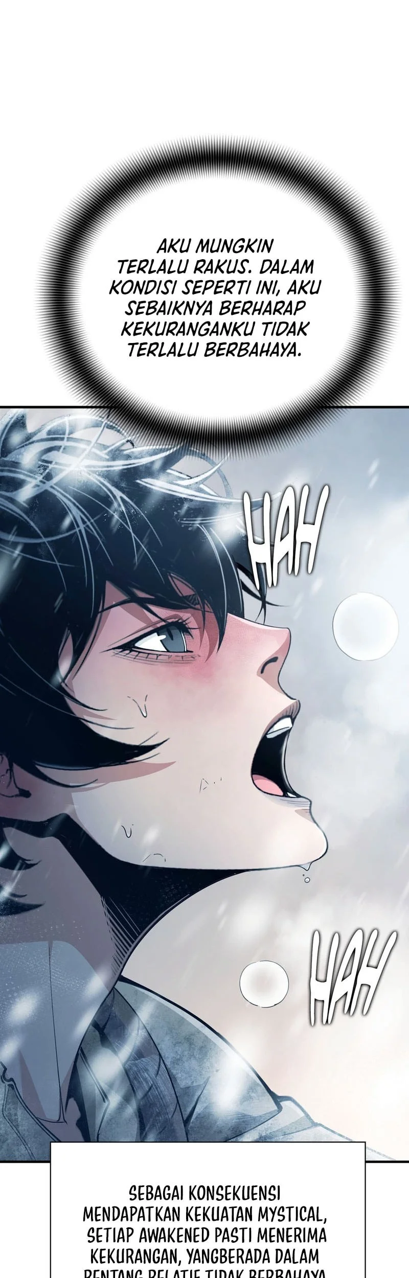 Shadow Slave Chapter 8 - halaman 9