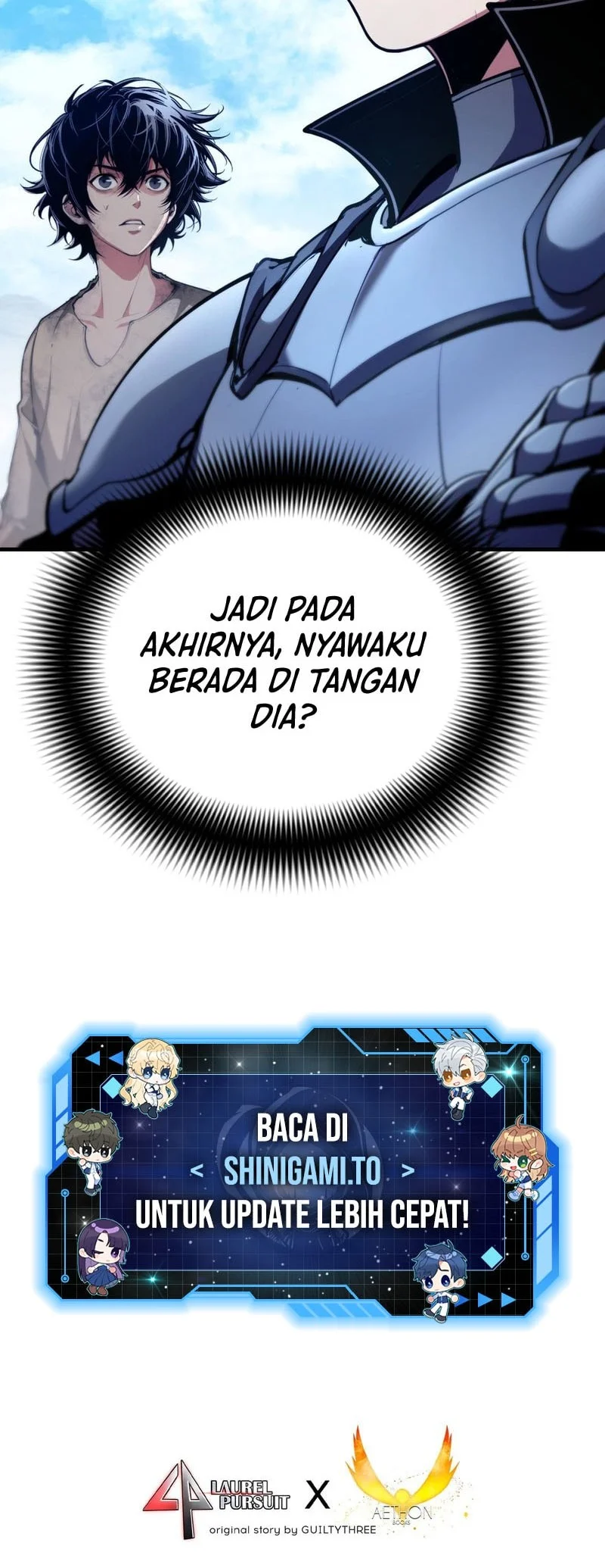 Shadow Slave Chapter 9 - halaman 16
