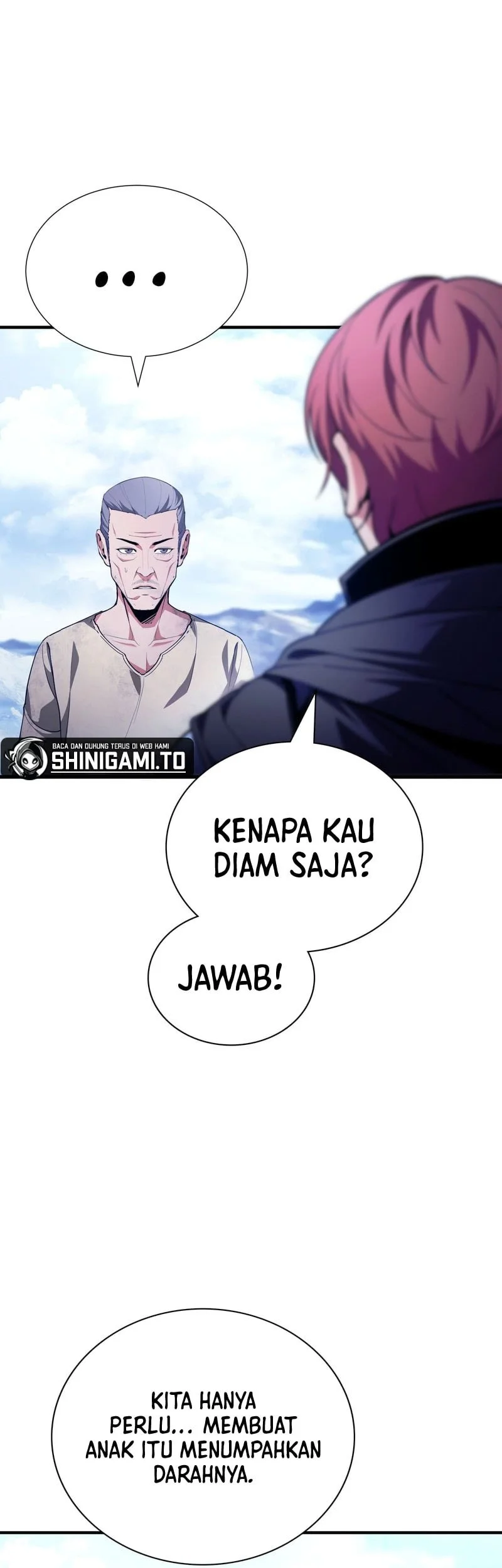 Shadow Slave Chapter 9 - halaman 3