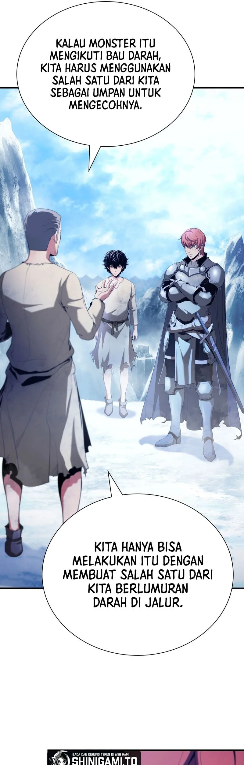 Shadow Slave Chapter 9 - halaman 9