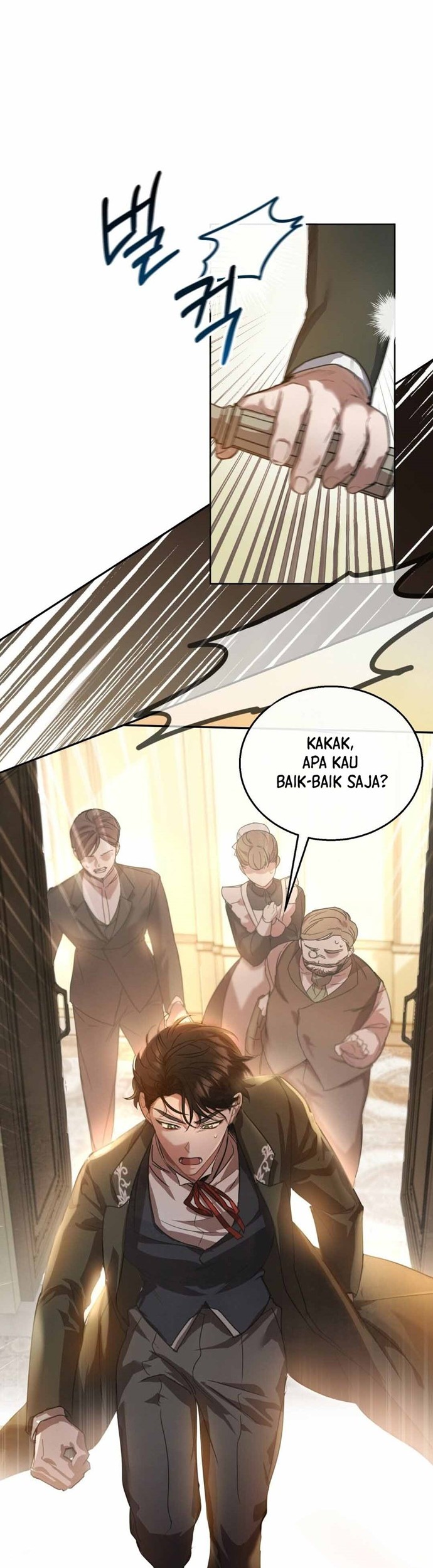 Shadowless Night Chapter 1 - halaman 11