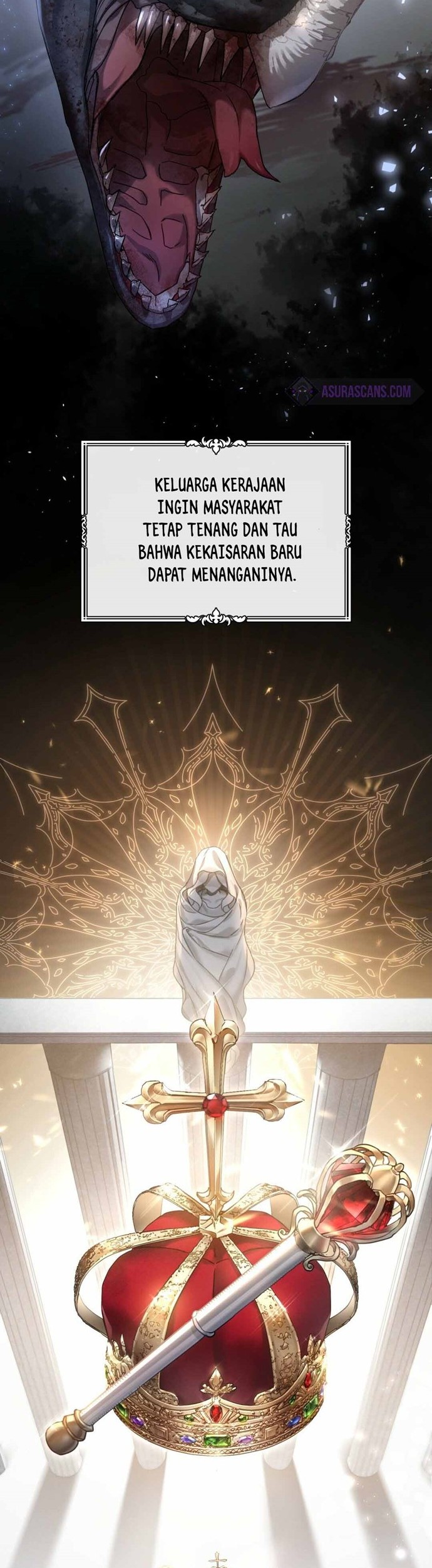 Shadowless Night Chapter 1 - halaman 19