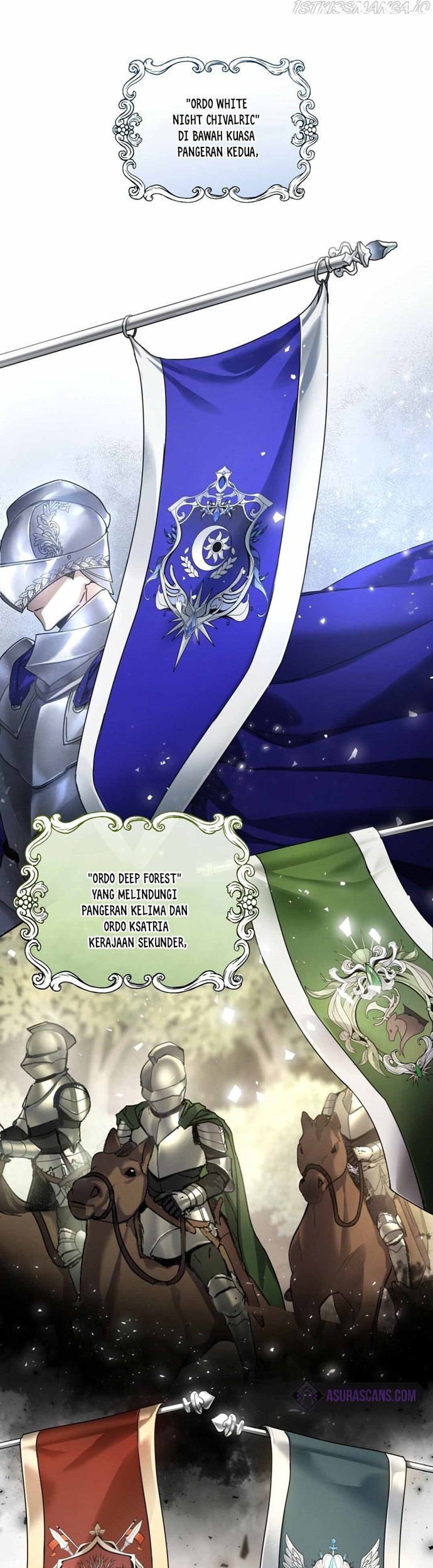 Shadowless Night Chapter 1 - halaman 21