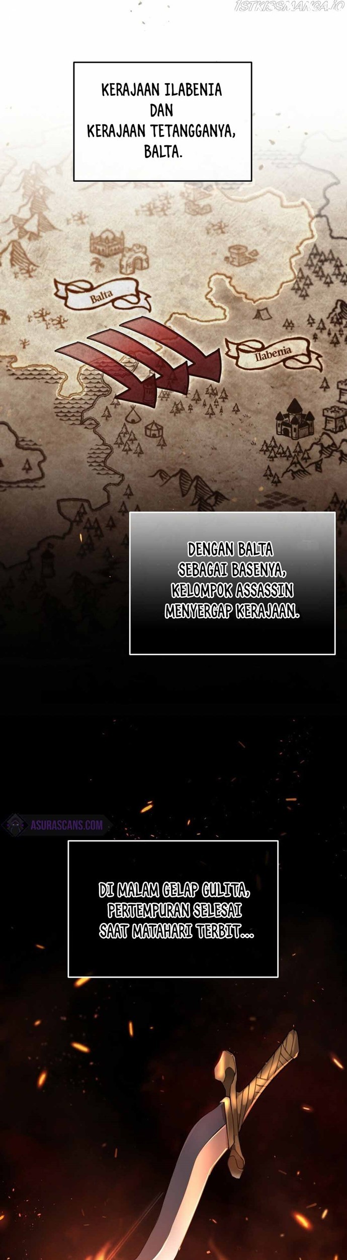 Shadowless Night Chapter 1 - halaman 24