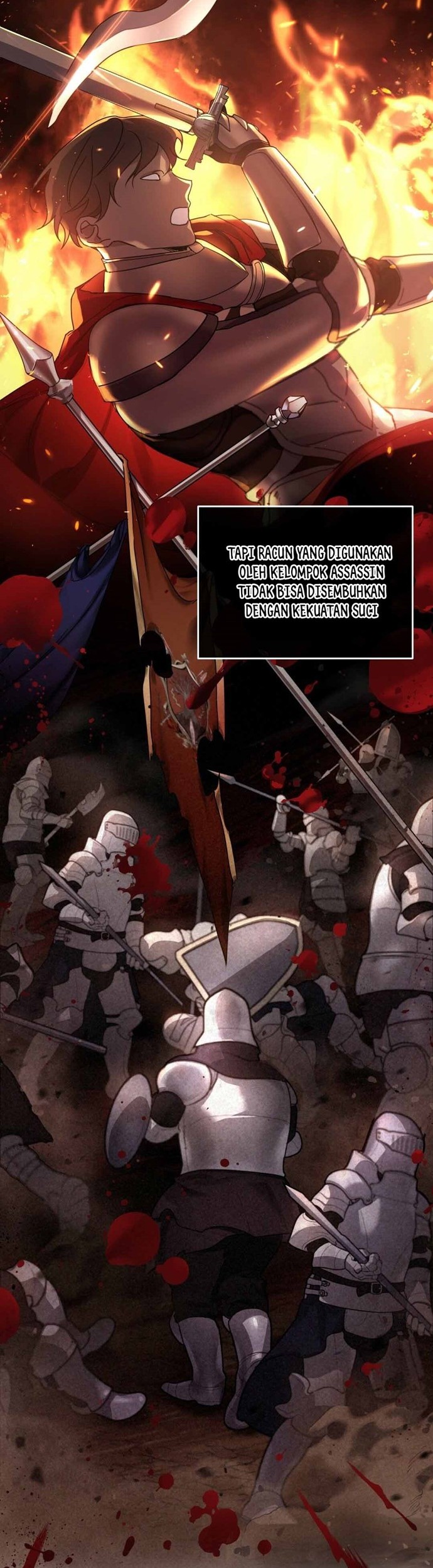 Shadowless Night Chapter 1 - halaman 25