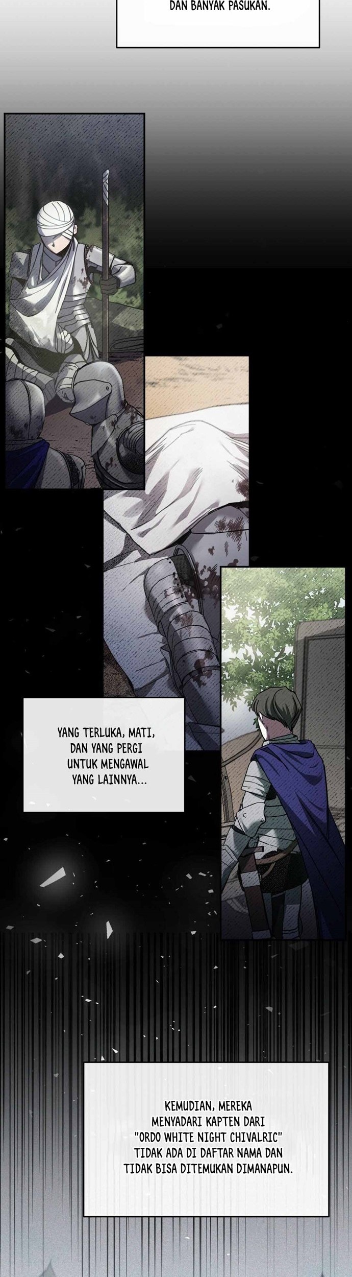 Shadowless Night Chapter 1 - halaman 28