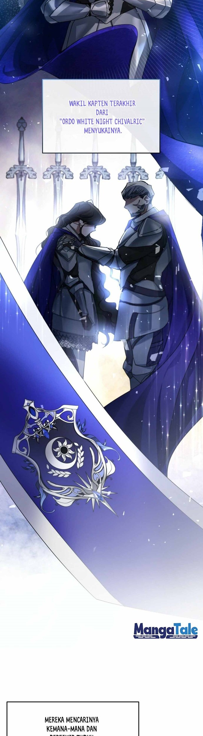 Shadowless Night Chapter 1 - halaman 32