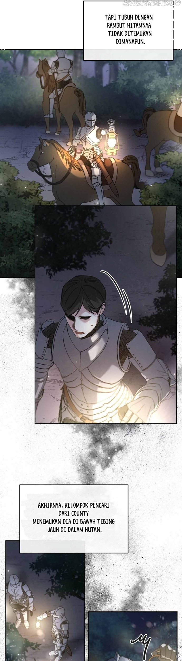 Shadowless Night Chapter 1 - halaman 34