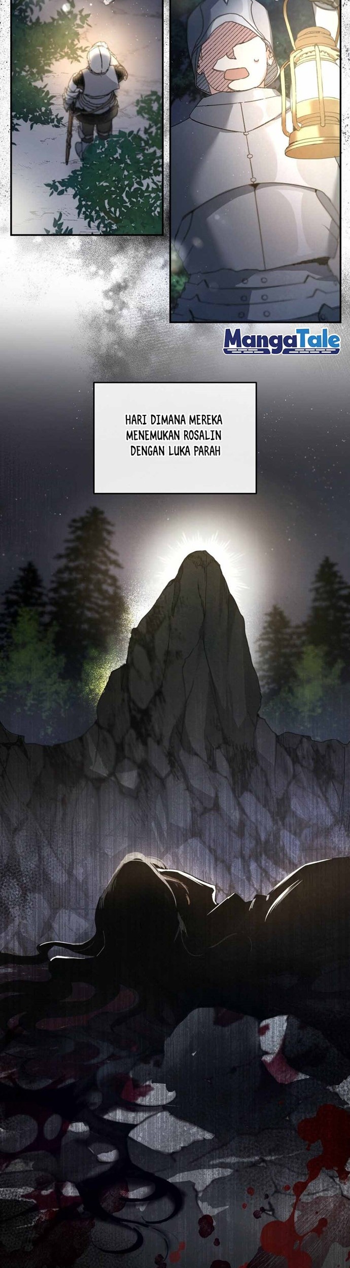 Shadowless Night Chapter 1 - halaman 35