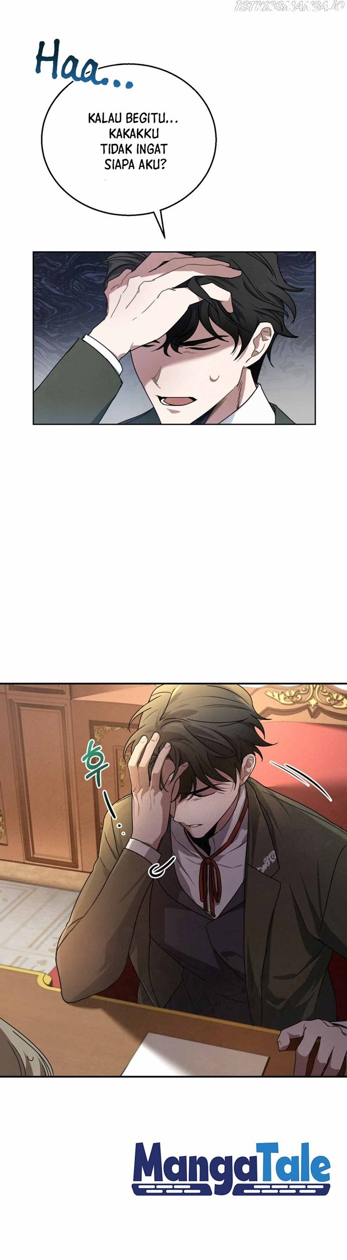 Shadowless Night Chapter 1 - halaman 37
