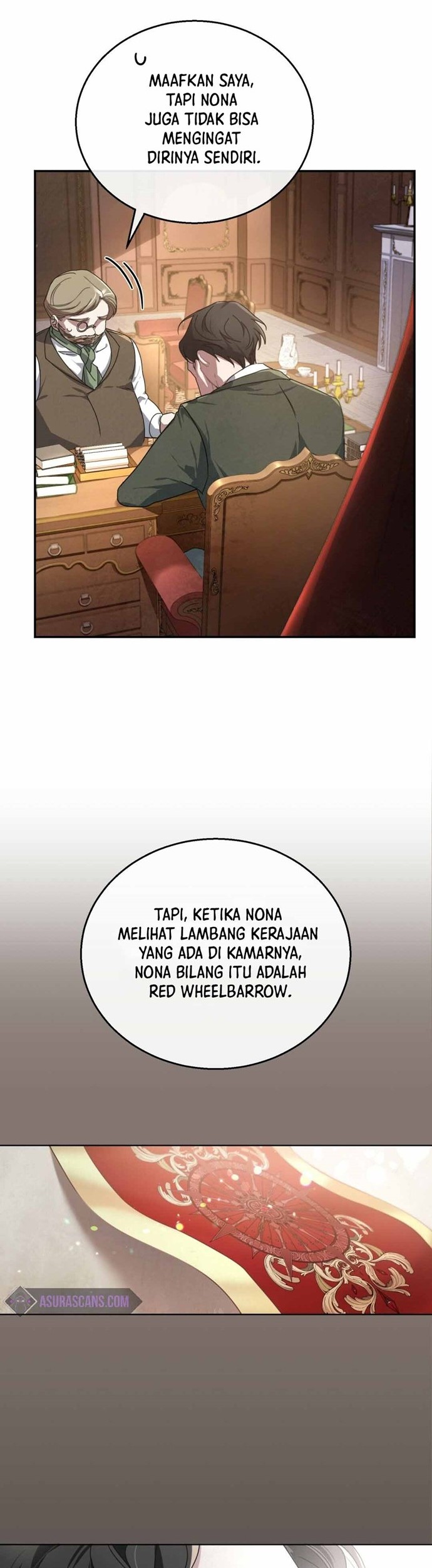 Shadowless Night Chapter 1 - halaman 38