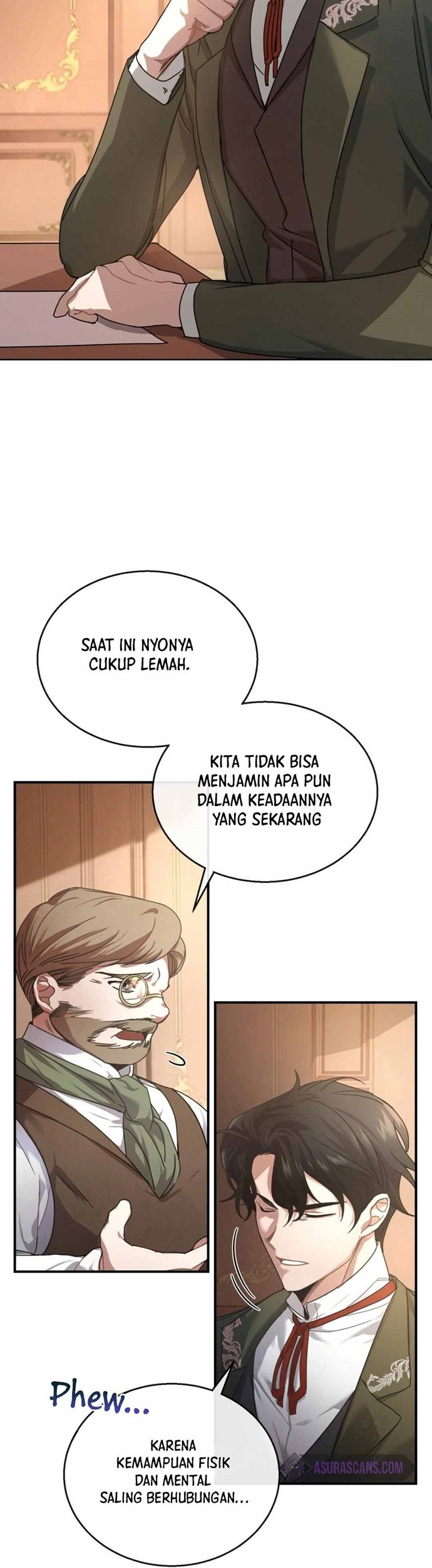 Shadowless Night Chapter 1 - halaman 41
