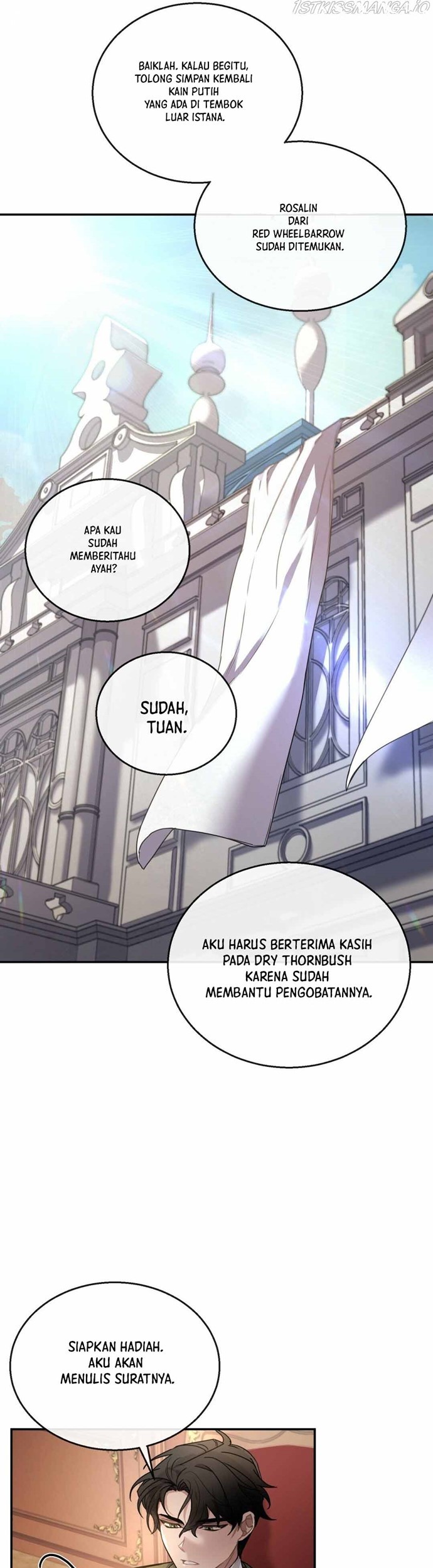 Shadowless Night Chapter 1 - halaman 43