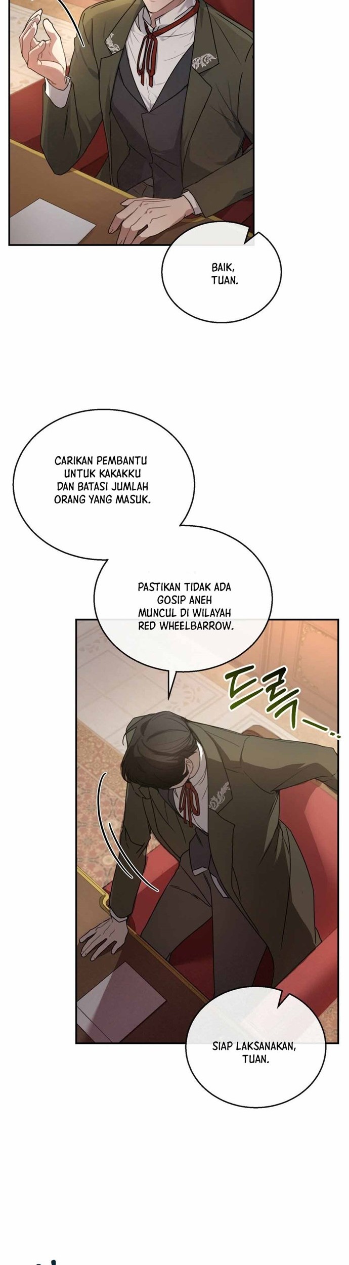 Shadowless Night Chapter 1 - halaman 44