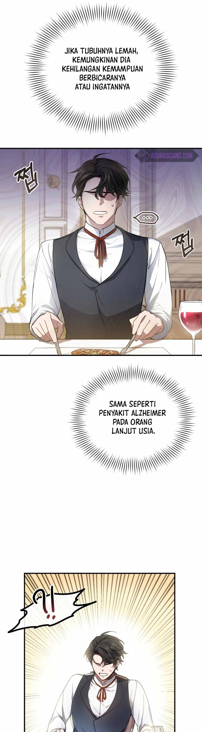 Shadowless Night Chapter 1 - halaman 55